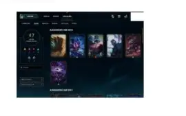 Conta PRATA 2 Sona Ultimate 89 campeoes