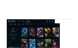 Conta PRATA 2 Sona Ultimate 89 campeoes