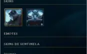 Conta Unranked 2200 RPS