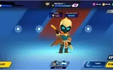 Thetan arena conta lendária