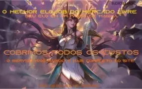 ELOJOB MAGIC - Ferro ao Mestre