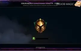ELOJOB MAGIC - Ferro ao Mestre