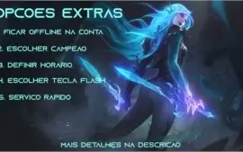 ELOJOB MAGIC - Ferro ao Mestre