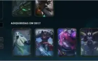Venda de Conta Lol