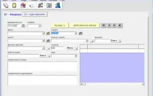 Sistema Software Programa Pet Shop E Clinica Veterinária