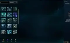 Conta unranked LoL - 20k EA