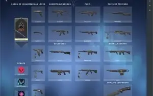 CONTA DIMA 1 VALORANT BARATA