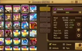 Conta starter Giselle