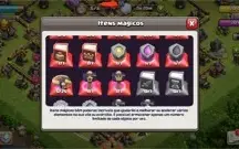 clash of clans cv 14 Full de tudo