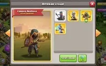 clash of clans cv 14 Full de tudo