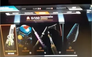 7 heirlooms and one account ps4