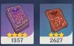 Ar 51 Hutao C1 + Homa + Neuvillette C1+ Alguns T5/Armas T5