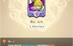 The Seven deadly sins Grand cross Ban purgatório