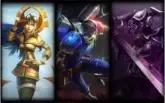 Conta Smurf League of Legends 46 Campeoes
