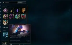 CONTA LOL PLATINA 2