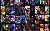 Conta de lol platina V