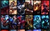 Conta de lol platina V