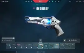 CONTA VALORANT - NV 144  + XENOHUNTER