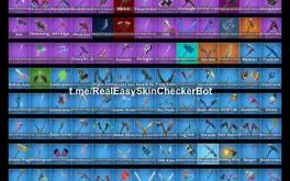 Conta Fortnite S3 Em Diante + Muitas Skins
