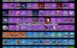 Conta Fortnite S3 Em Diante + Muitas Skins