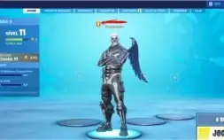 +150 SKINS - CONTA DE FORTNITE PARADA!! + SALVE O MUNDO