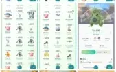 CONTA POKÉMON GO LV 36 TIME VERMELHO RARA