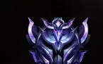 conta de lol diamante 1 com skin prestigio