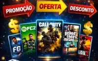 🔥 Contas De Psn E Xbox Cheias De Jogos – Aproveite!