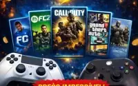 🔥 Contas De Psn E Xbox Cheias De Jogos – Aproveite!