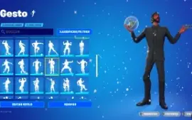 Conta Fortnite Antiga, com itens da primeira temporada