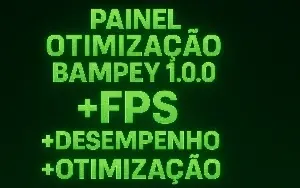 Painel De Otimização Bampey 1.0.0 - Otimização Windows 10