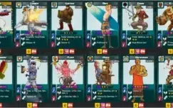 Conta urban rivals com várias cartas Cr's e MT's , barato!!