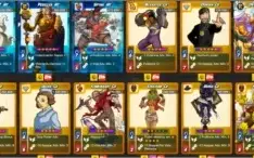 Conta urban rivals com várias cartas Cr's e MT's , barato!!