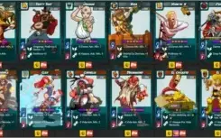Conta urban rivals com várias cartas Cr's e MT's , barato!!