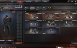Tenente Coronel com Vitoriosas+MNS+DX PUMA