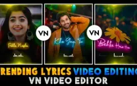 Vn Video Editor Pro ( Para Android )