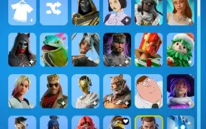 Conta Fortnite Old Full Acesso