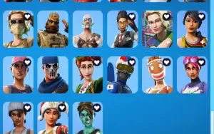 Conta Fortnite Old Full Acesso