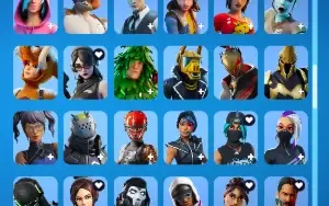 Conta Fortnite Old Full Acesso