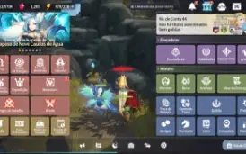 Summons War Chronicle - 373k de Poder