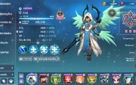 Summons War Chronicle - 373k de Poder