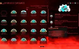 Warframe conta buldada, skins delux, mais pl
