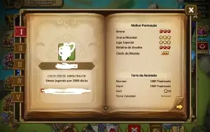 Conta Summoners War - LD Celia + 2 Kinki + Amarna