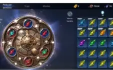 Con lvl 72 78k PWR Mir4 SA43