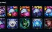 Conta Smurf Ouro 4
