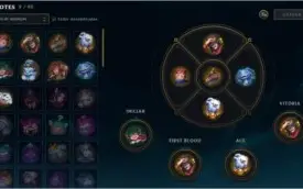 Conta Smurf Ouro 4