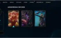 Conta Smurf Ouro 4