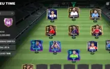 Conta 98 de GER FC mobile desapego