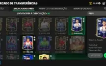 Conta 98 de GER FC mobile desapego