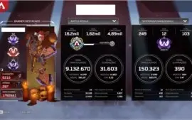 account apex predator